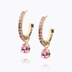 Caroline Svedbom Tracy Loop Earrings- Örhängen