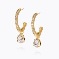 Caroline Svedbom Tracy Loop Earrings- Örhängen