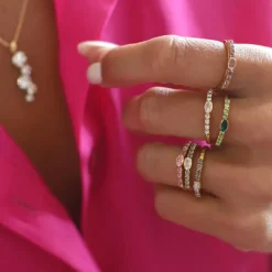 Caroline Svedbom Tracy Ring- Ringar